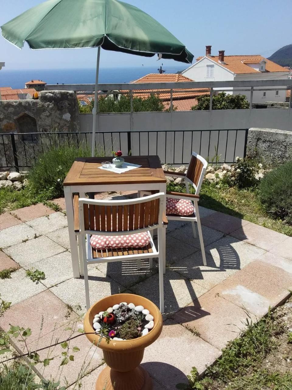 Apartment Mir Dubrovnik Cameră foto